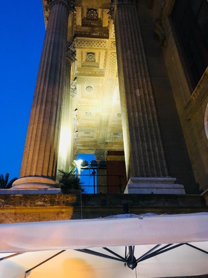 Around Cassaro House Palermo