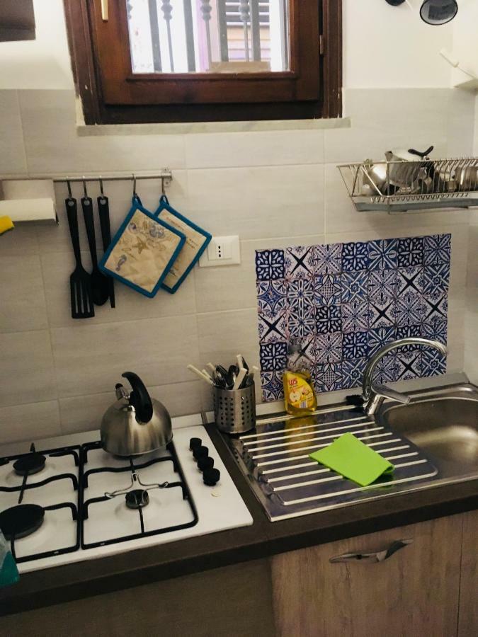 Around Cassaro House * Palermo